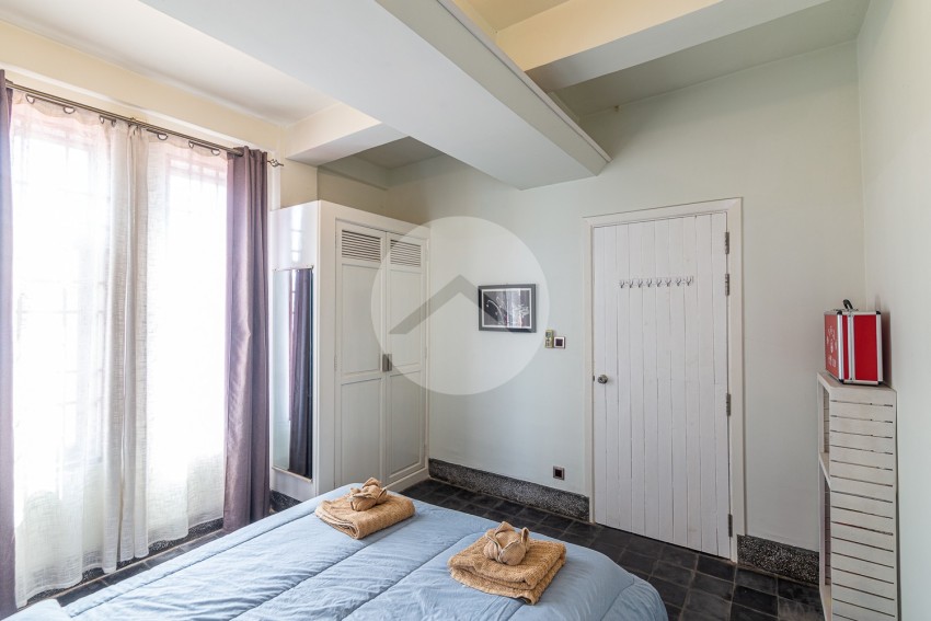 1Bedroom Serviced Apartment For Rent - Chamkamorn, BKK2