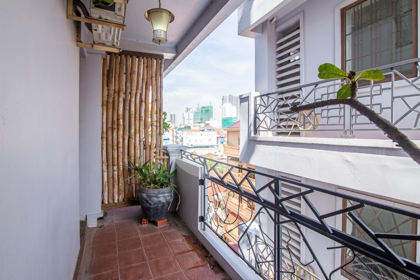 1 Bedroom Serviced Apartment For Rent -  BKK2, Phnom Penh