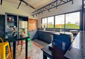 Industrial Open-Plan Apartment For Sale - Wat Phnom, Phnom Penh thumbnail