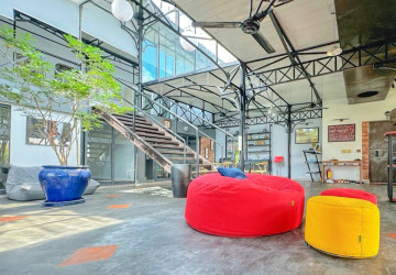 Industrial Open-Plan Apartment For Sale - Wat Phnom, Phnom Penh thumbnail