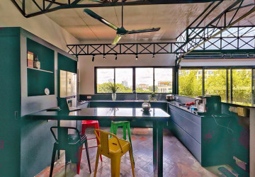 Industrial Open-Plan Apartment For Sale - Wat Phnom, Phnom Penh thumbnail