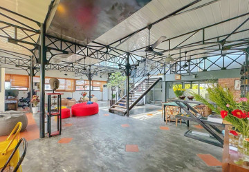 Industrial Open-Plan Apartment For Sale - Wat Phnom, Phnom Penh thumbnail