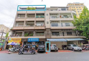 Industrial Open-Plan Apartment For Sale - Wat Phnom, Phnom Penh thumbnail