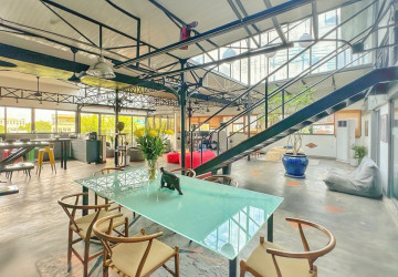 Industrial Open-Plan Apartment For Sale - Wat Phnom, Phnom Penh thumbnail