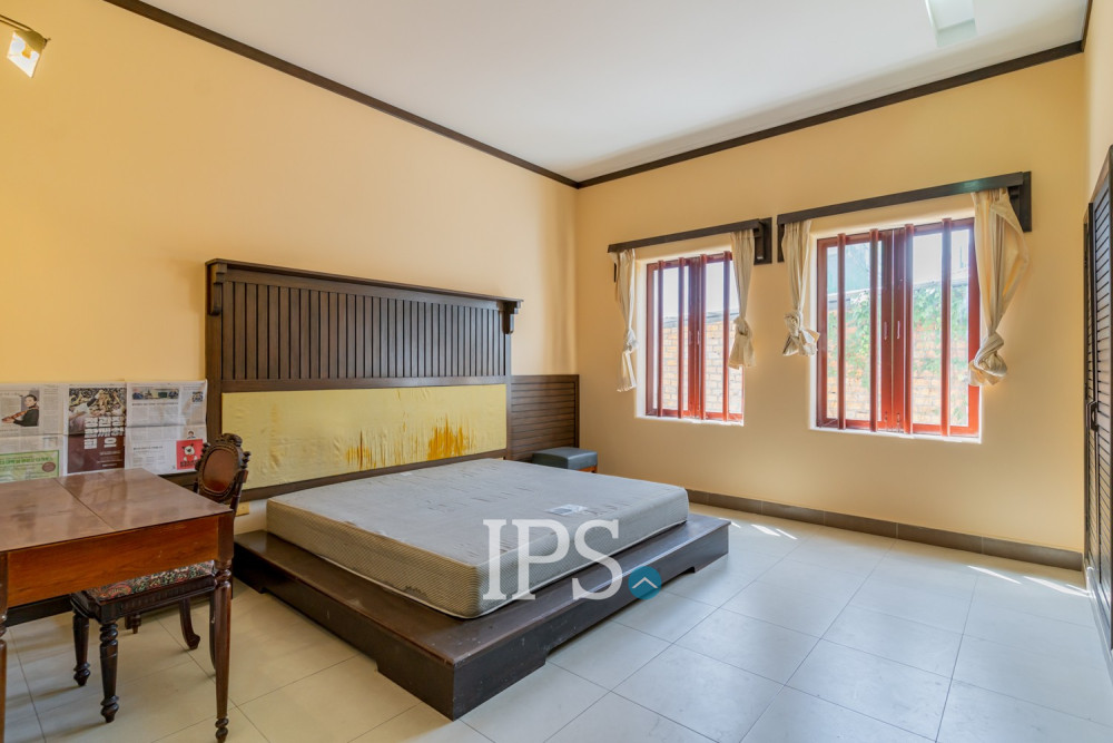 5 Bedroom Villa For Rent - Boeung Kak 1, Phnom Penh - Image 28