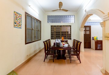 5 Bedroom Commercial Villa For Rent - Toul Kork, Phnom Penh thumbnail