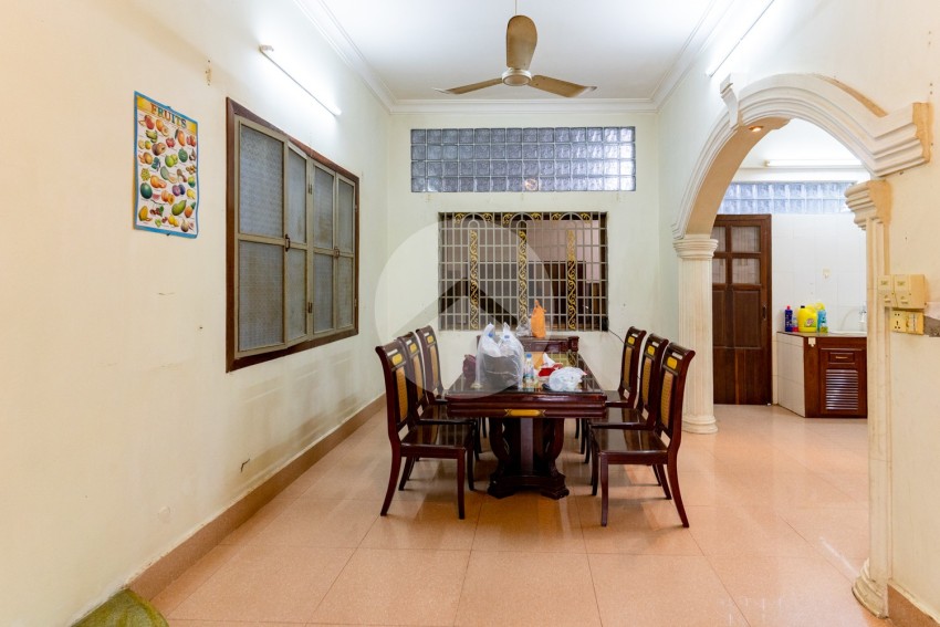 5 Bedroom Commercial Villa For Rent - Toul Kork, Phnom Penh