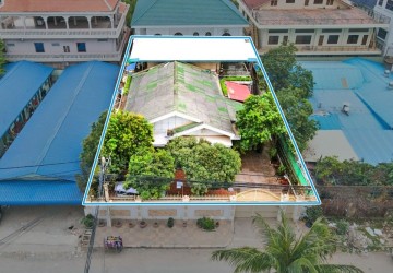 5 Bedroom Commercial Villa For Rent - Toul Kork, Phnom Penh thumbnail