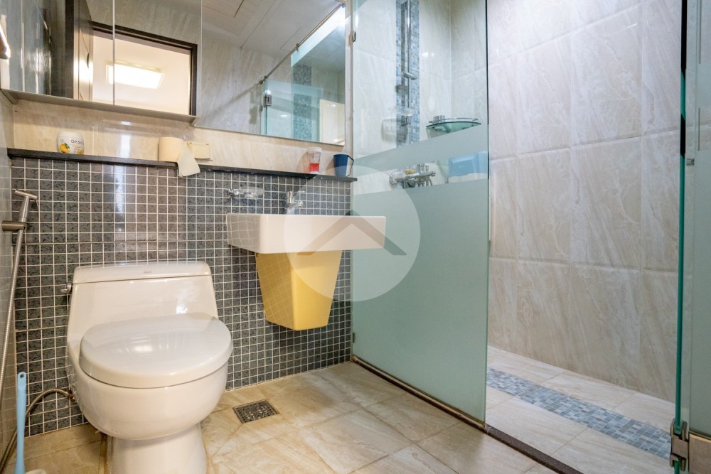 3 Bedroom Condo For Rent-BKK1, Phnom Penh - Image 16