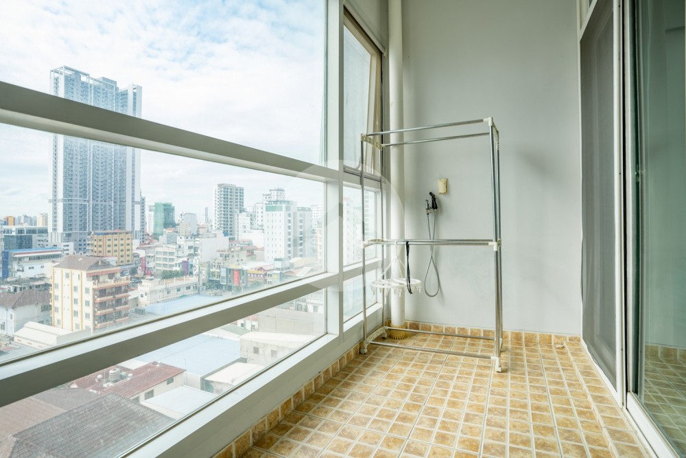 3 Bedroom Condo For Rent-BKK1, Phnom Penh - Image 20