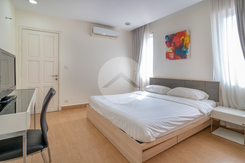 1 Bedroom Serviced Apartment For Rent - Boeung Trabek, Phnom Penh - Image 7