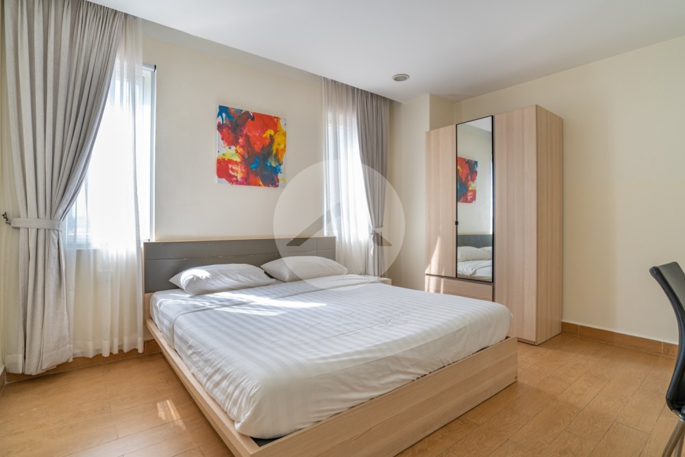 1 Bedroom Serviced Apartment For Rent - Boeung Trabek, Phnom Penh - Image 5
