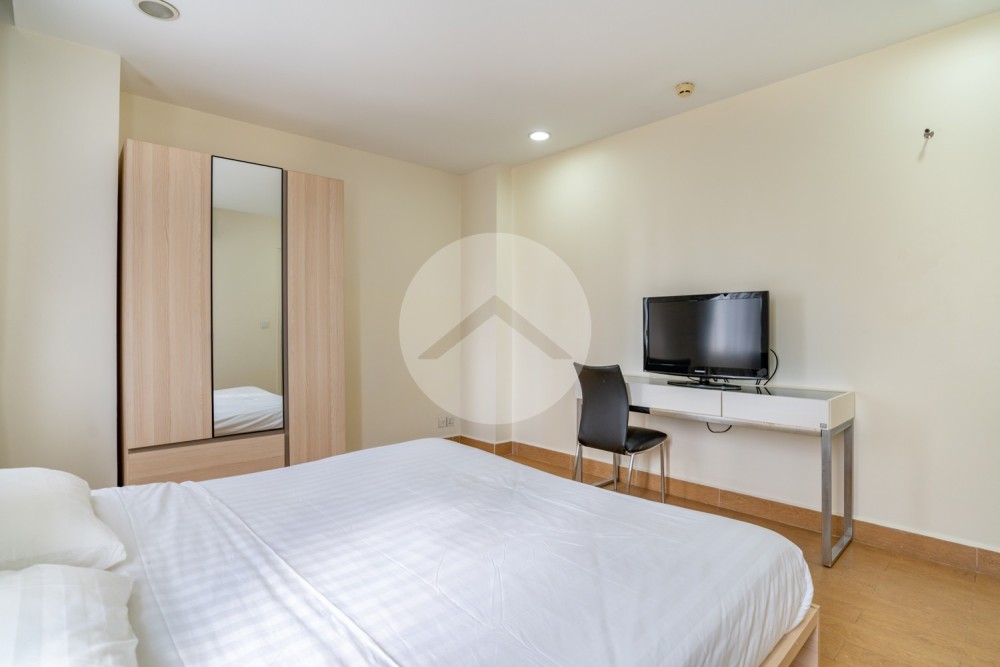 1 Bedroom Serviced Apartment For Rent - Boeung Trabek, Phnom Penh - Image 6