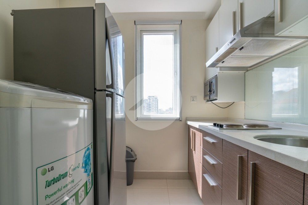 1 Bedroom Serviced Apartment For Rent - Boeung Trabek, Phnom Penh - Image 8