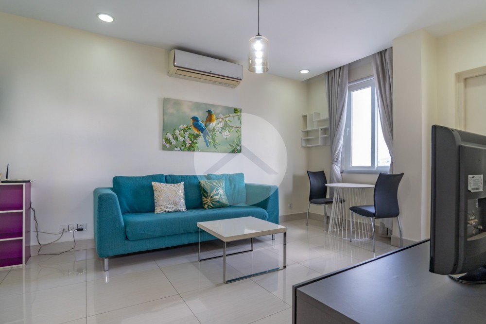 1 Bedroom Serviced Apartment For Rent - Boeung Trabek, Phnom Penh - Image 10