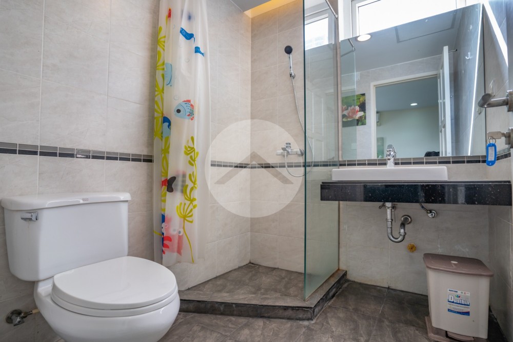1 Bedroom Serviced Apartment For Rent - Boeung Trabek, Phnom Penh - Image 9