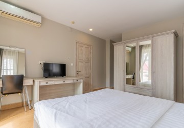 2  Bedroom Serviced Apartment- For Rent, Boeung Trabek, Phnom Penh thumbnail