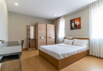 2  Bedroom Serviced Apartment- For Rent, Boeung Trabek, Phnom Penh thumbnail