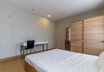 2  Bedroom Serviced Apartment- For Rent, Boeung Trabek, Phnom Penh thumbnail