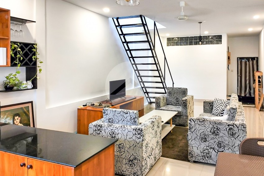 2 Bedroom Apartment For Sale - Psar Chas, Phnom Penh