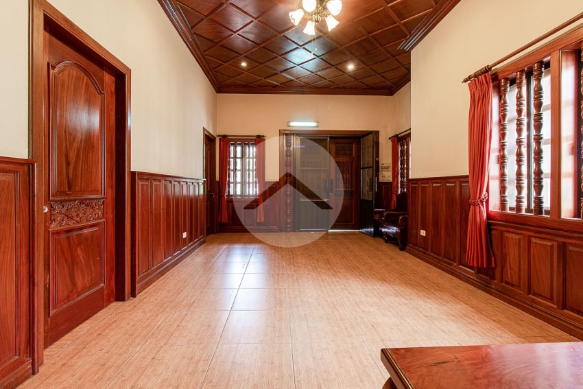 3 Bedroom Villa For Rent - On 7 Makara Road, Sala Kamreuk, Siem Reap