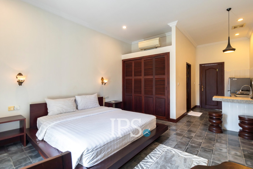 7 Bedroom Guesthouse For Rent - Svay Dangkum, Siem Reap