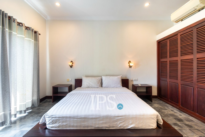 7 Bedroom Guesthouse For Rent - Svay Dangkum, Siem Reap