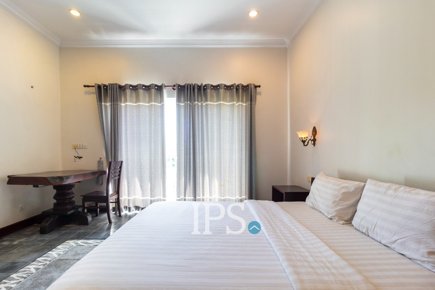 7 Bedroom Guesthouse For Rent - Svay Dangkum, Siem Reap