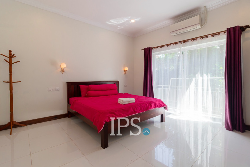 7 Bedroom Guesthouse For Rent - Svay Dangkum, Siem Reap