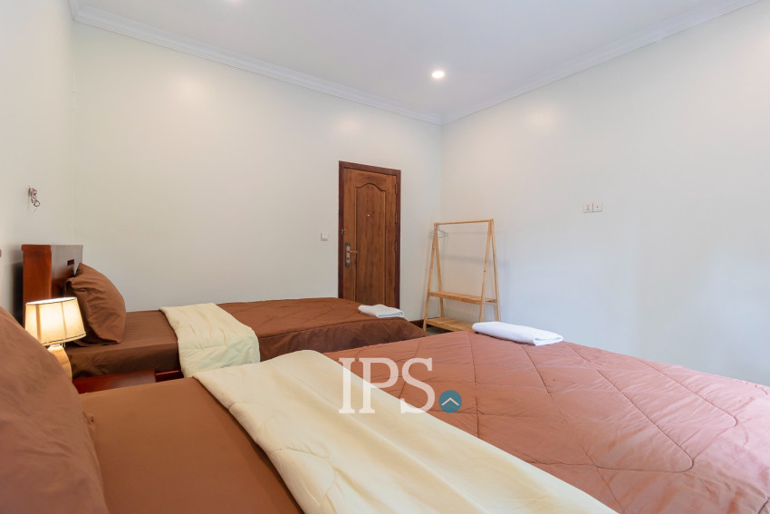 7 Bedroom Guesthouse For Rent - Svay Dangkum, Siem Reap