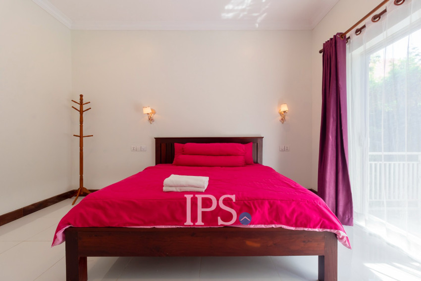 7 Bedroom Guesthouse For Rent - Svay Dangkum, Siem Reap