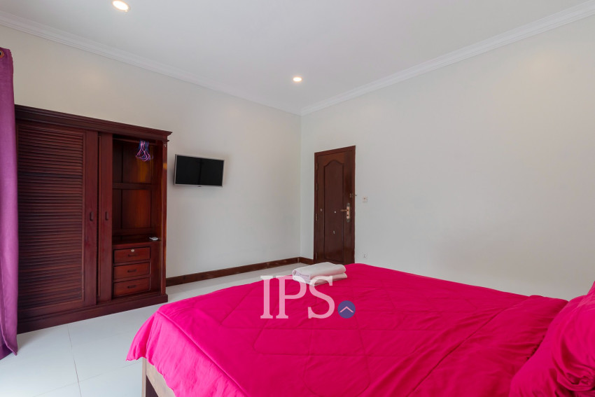 7 Bedroom Guesthouse For Rent - Svay Dangkum, Siem Reap