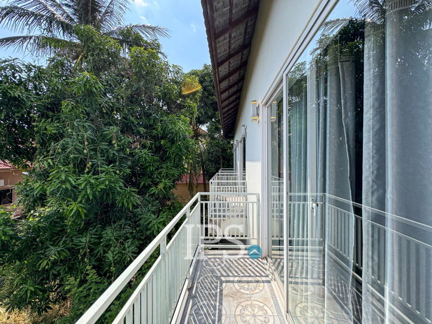 7 Bedroom Guesthouse For Rent - Svay Dangkum, Siem Reap