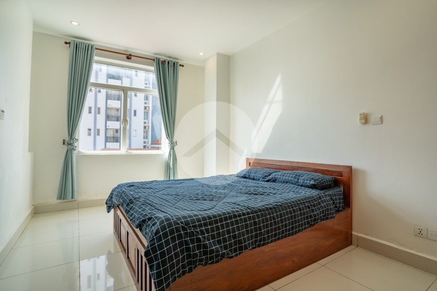 2 Bedroom Serviced Apartment For Rent- Toul Tum Poung 1, Phnom Penh
