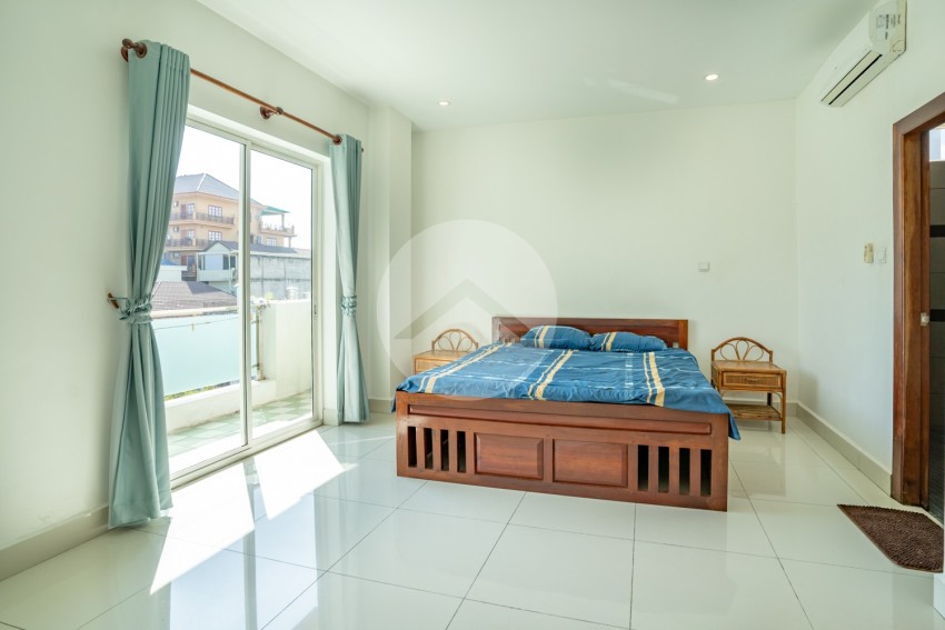 2 Bedroom Serviced Apartment For Rent- Toul Tum Poung 1, Phnom Penh