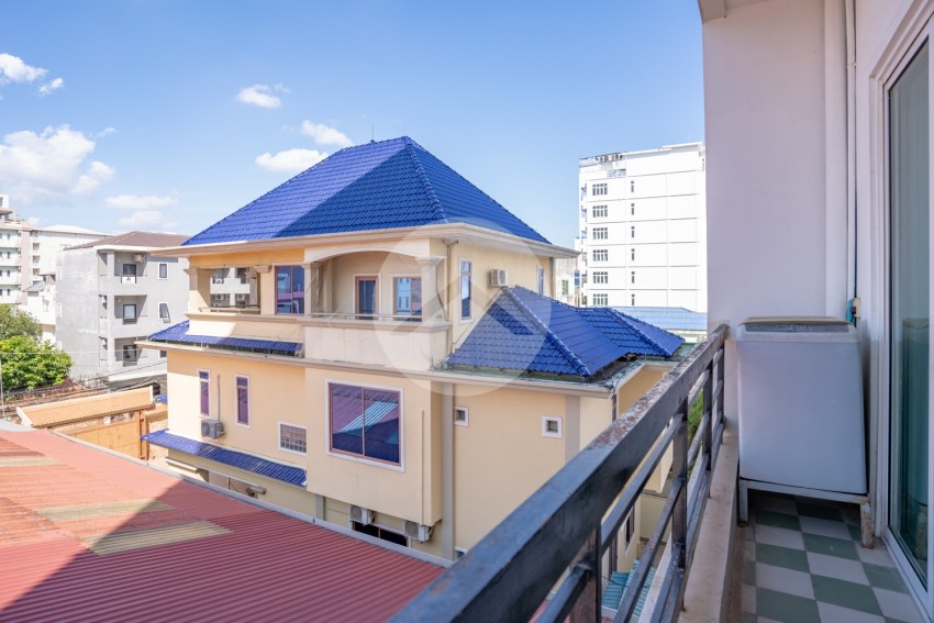 1 Bedroom Serviced Apartment For Rent - Toul Tum Poung1, Phnom Penh