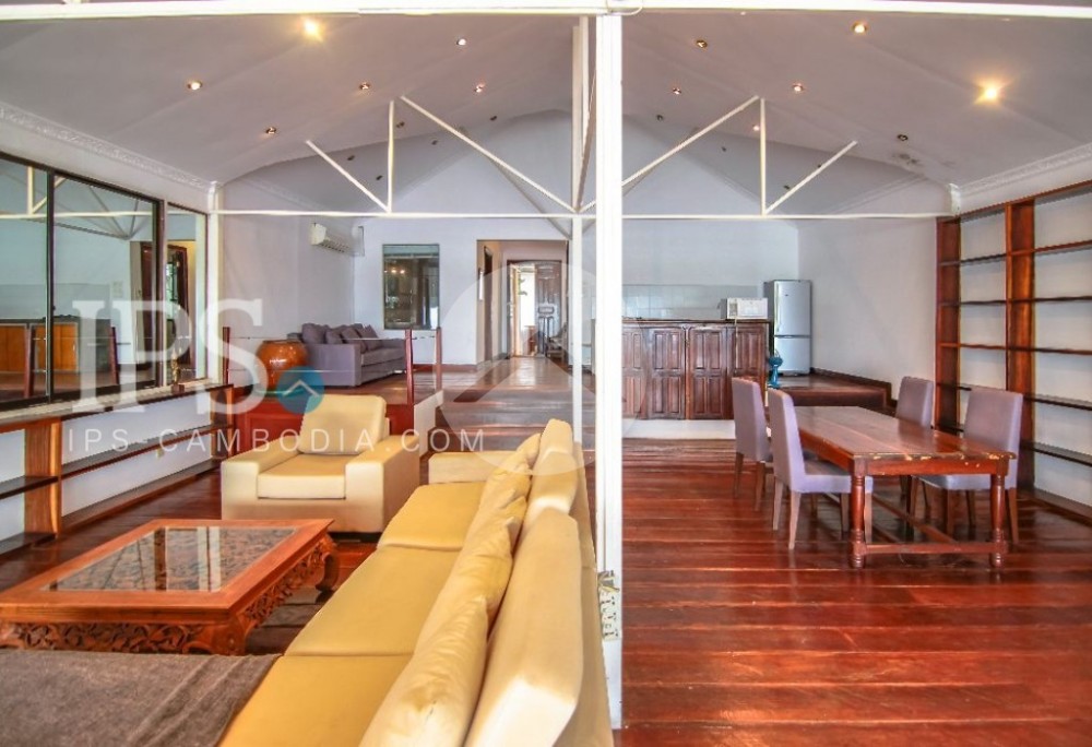 3 Apartments For Sale Along The Riverside, Phsar Kandal 1, Phnom Penh - Image 3
