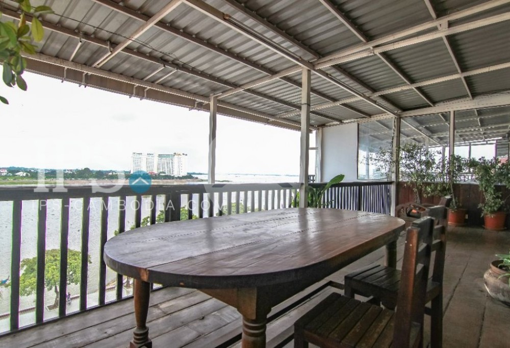 3 Apartments For Sale Along The Riverside, Phsar Kandal 1, Phnom Penh - Image 25