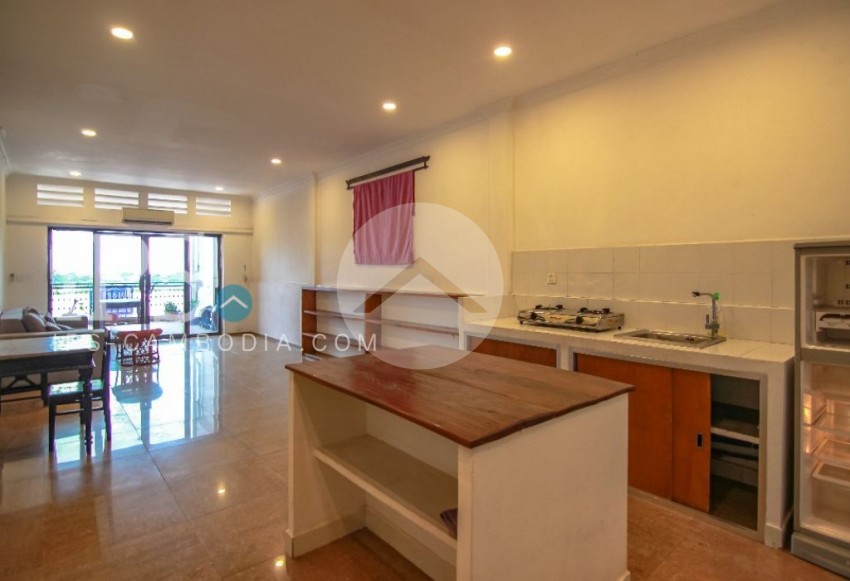 3 Apartments For Sale Along The Riverside, Phsar Kandal 1, Phnom Penh