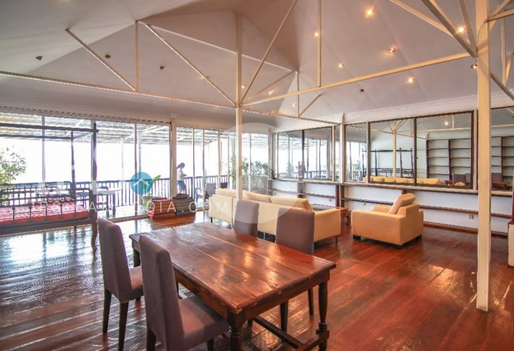 3 Apartments For Sale Along The Riverside, Phsar Kandal 1, Phnom Penh - Image 5