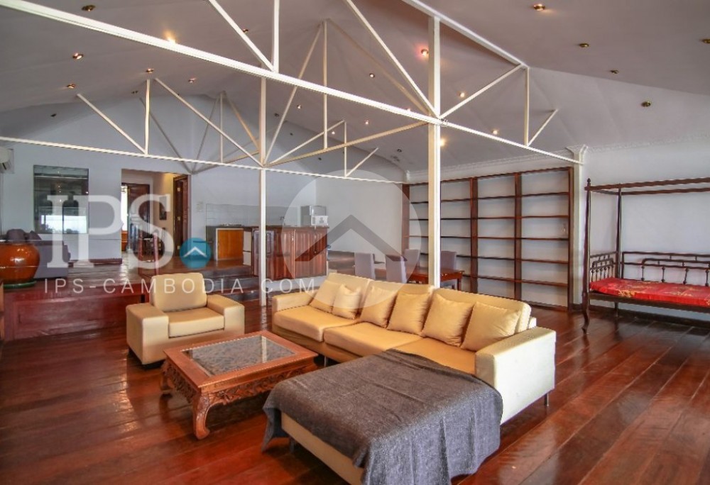 3 Apartments For Sale Along The Riverside, Phsar Kandal 1, Phnom Penh - Image 4