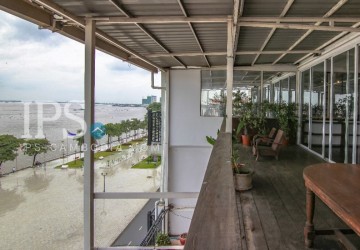 3 Apartments For Sale Along The Riverside, Phsar Kandal 1, Phnom Penh thumbnail