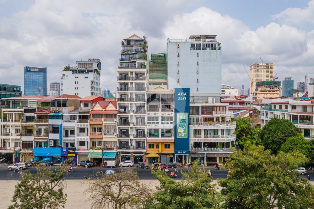 3 Apartments For Sale Along The Riverside, Phsar Kandal 1, Phnom Penh - Image 29