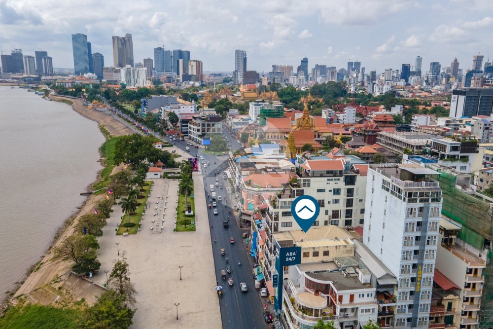 3 Apartments For Sale Along The Riverside, Phsar Kandal 1, Phnom Penh - Image 33