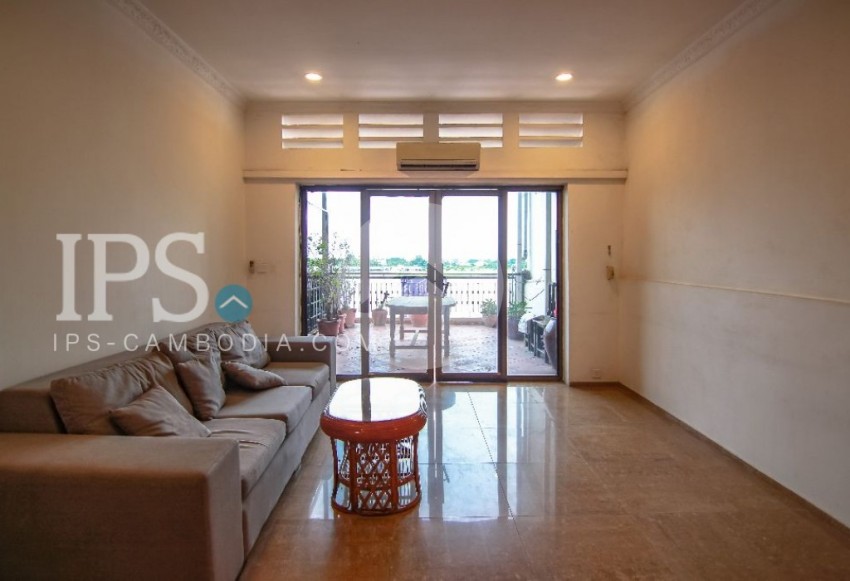 3 Apartments For Sale Along The Riverside, Phsar Kandal 1, Phnom Penh