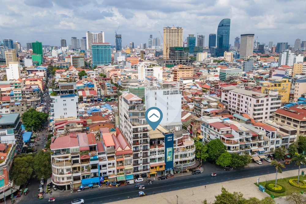 3 Apartments For Sale Along The Riverside, Phsar Kandal 1, Phnom Penh - Image 30