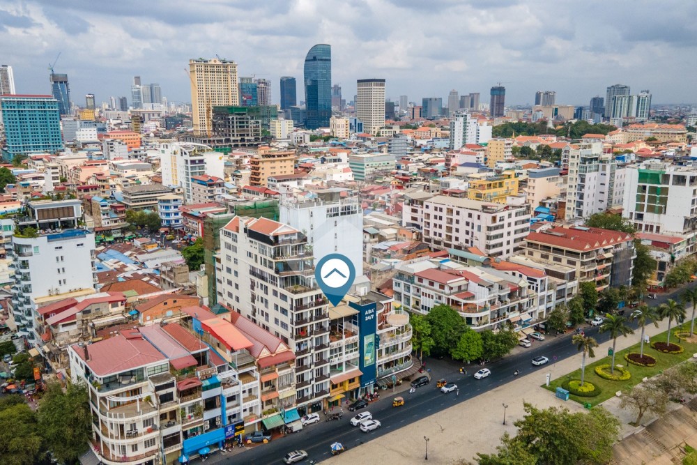 3 Apartments For Sale Along The Riverside, Phsar Kandal 1, Phnom Penh - Image 31