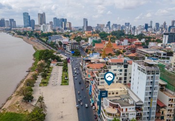 3 Apartments For Sale Along The Riverside, Phsar Kandal 1, Phnom Penh thumbnail