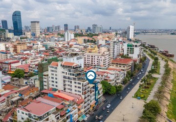 3 Apartments For Sale Along The Riverside, Phsar Kandal 1, Phnom Penh thumbnail