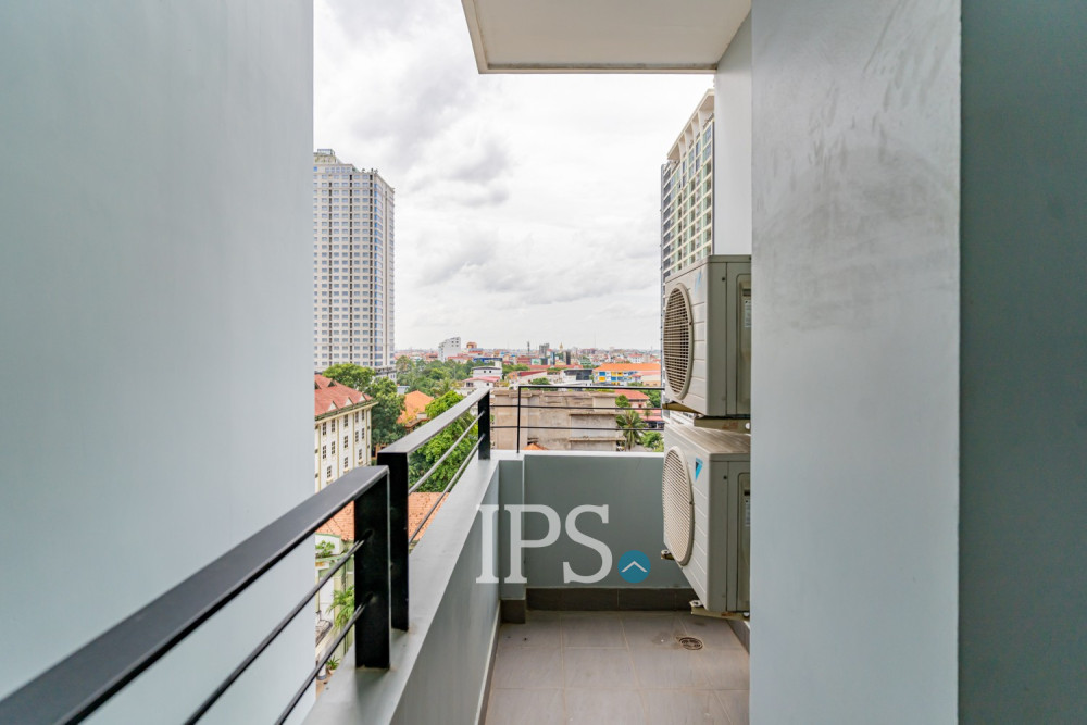 3 Bedroom Serviced Apartment For Rent - Wat Phnom, Phnom Penh - Image 24